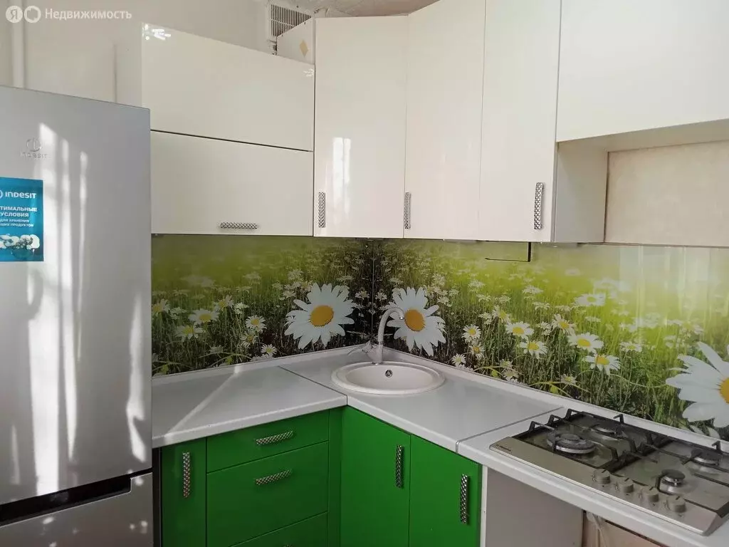 2-комнатная квартира: село Куликово, 34 (44.8 м) - Фото 2