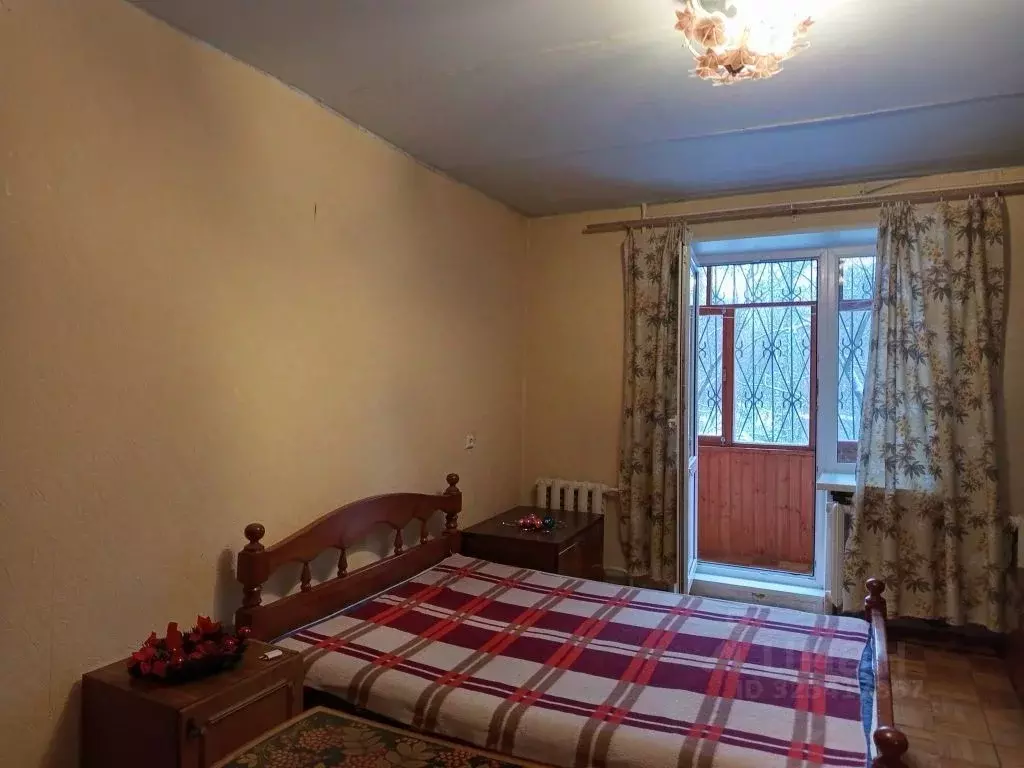 1-к кв. Нижегородская область, Нижний Новгород ул. Родионова, 11 (35.0 ... - Фото 1