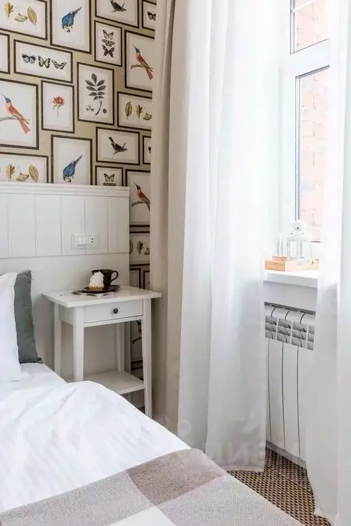 Комната Калужская область, Козельск ул. Сенина, 1А (14.0 м) - Фото 2