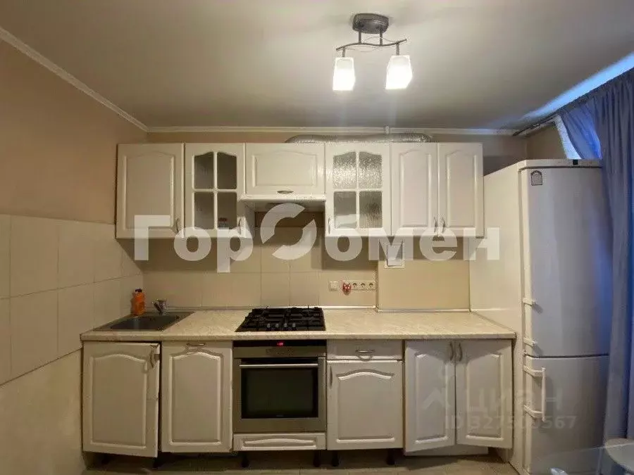 2-к кв. Москва Октябрьская ул., 91К4 (36.6 м) - Фото 2