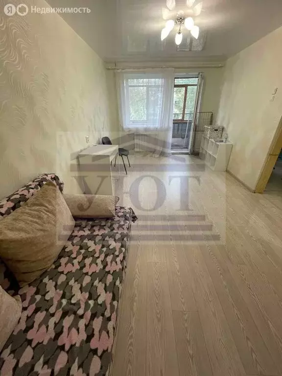 1-комнатная квартира: Самара, Партизанская улица, 172 (34 м) - Фото 1