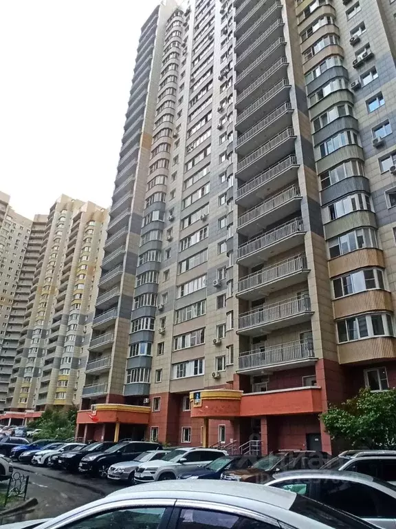 3-к кв. Московская область, Балашиха ул. Демин луг, 4 (68.3 м) - Фото 1