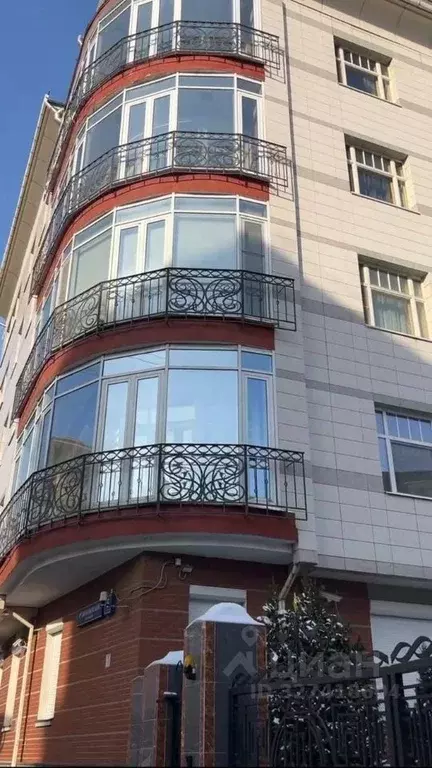 3-к кв. Москва 1-й Зачатьевский пер., 6С1 (144.9 м) - Фото 1