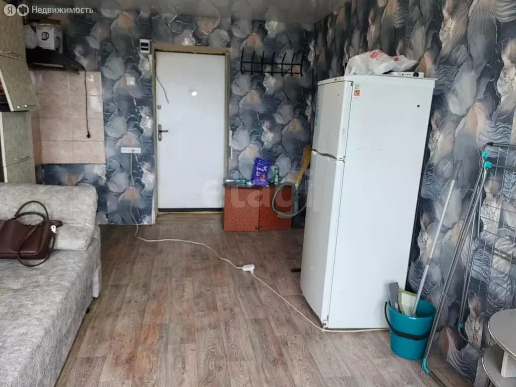 1к в -комнатной квартире (18 м) - Фото 1