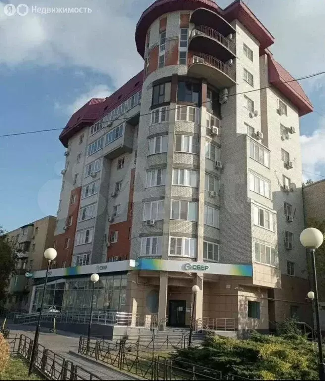2-комнатная квартира: Астрахань, улица Куликова, 44А (67.7 м) - Фото 0