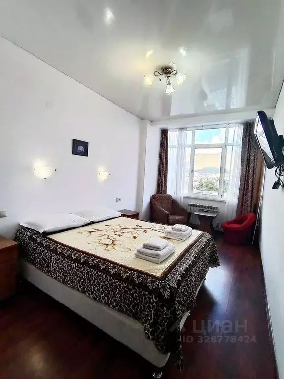 Комната Краснодарский край, Геленджик Новороссийская ул., 40 - Фото 2