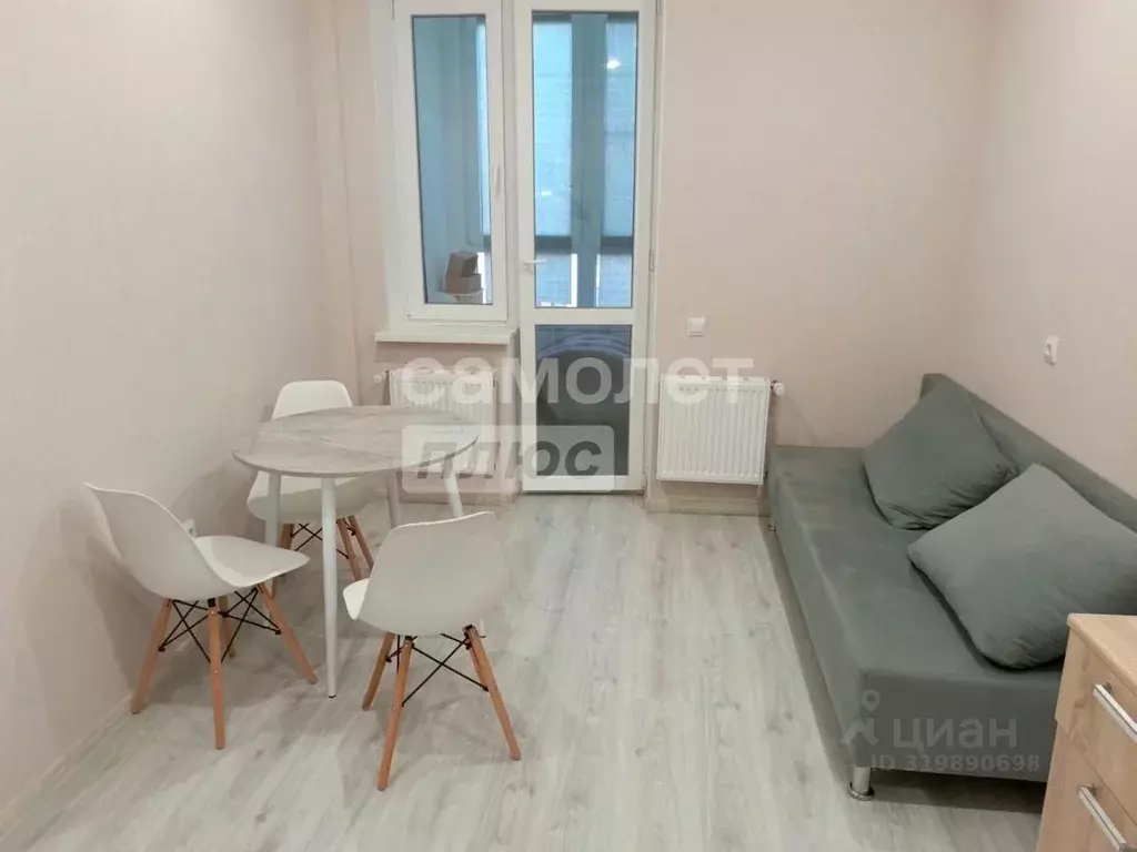 1-к кв. Краснодарский край, Краснодар ул. Шевцова, 8 (34.0 м) - Фото 0