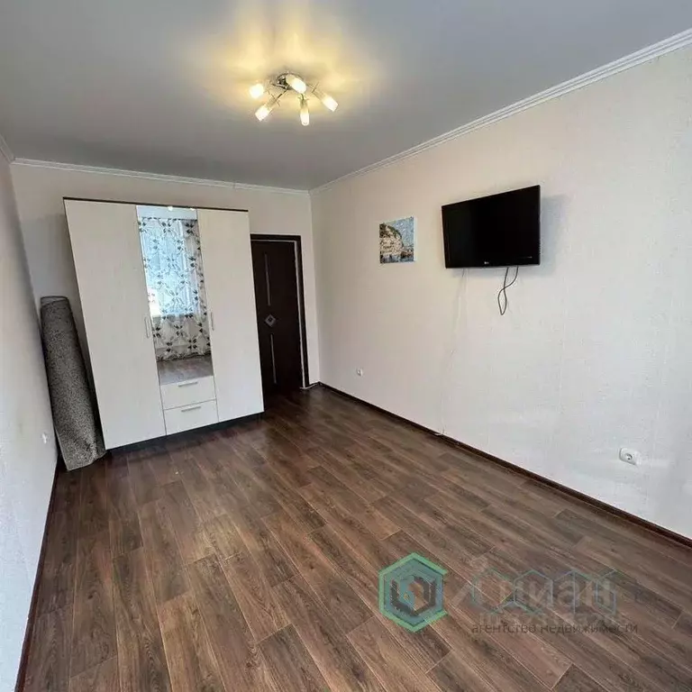 1-к кв. Калининградская область, Гурьевск Советская ул., 17Г (32.4 м) - Фото 1