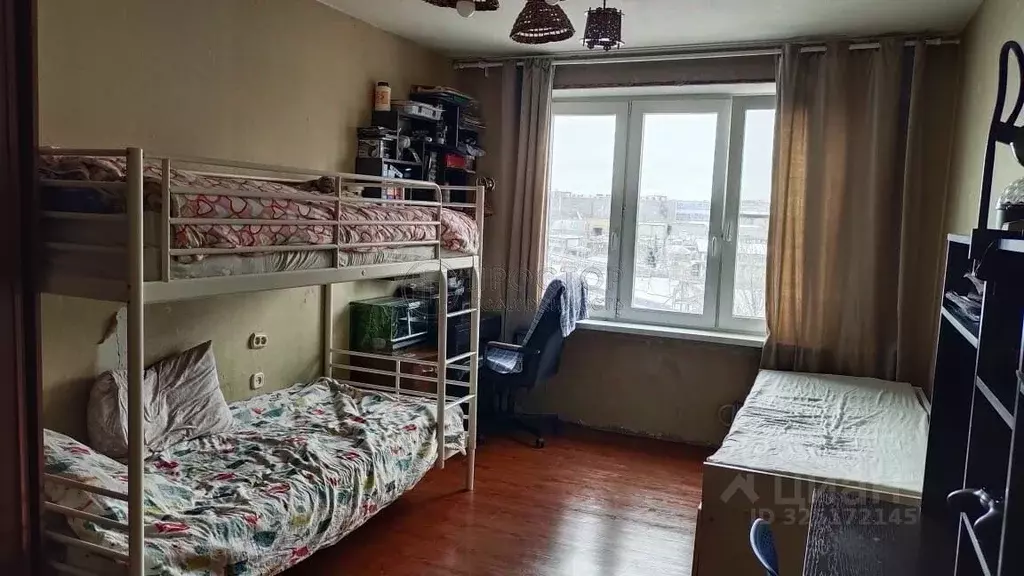 1-к кв. Москва Нагорная ул., 17К5 (32.4 м) - Фото 2