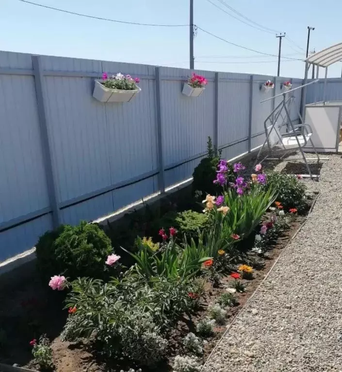 Дом в Краснодарский край, Темрюкский район, Голубицкое с/пос, ... - Фото 2