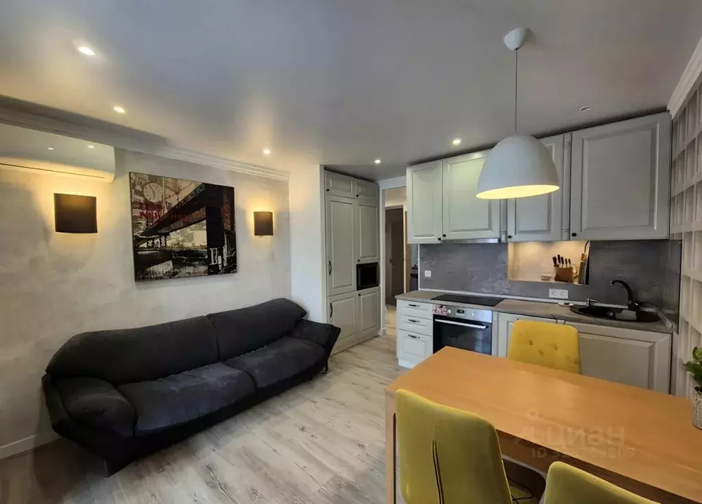 2-к кв. Самарская область, Тольятти бул. Итальянский, 20 (55.0 м) - Фото 2