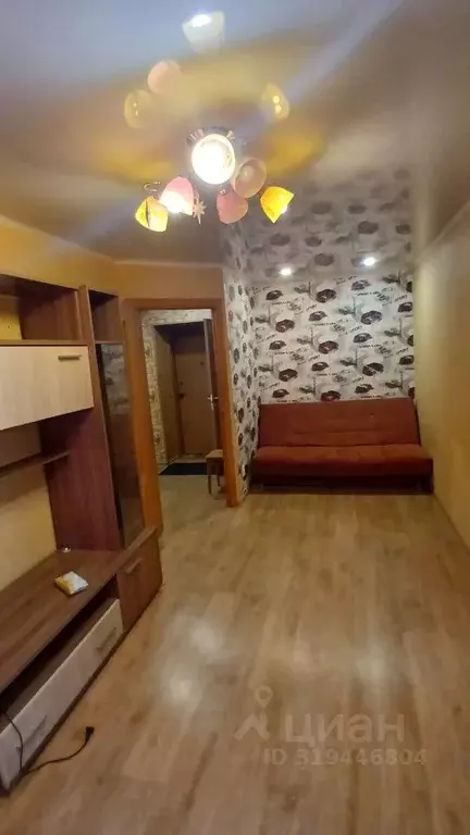 1-к кв. Мурманская область, Мурманск ул. Зои Космодемьянской, 27 (30.5 ... - Фото 0