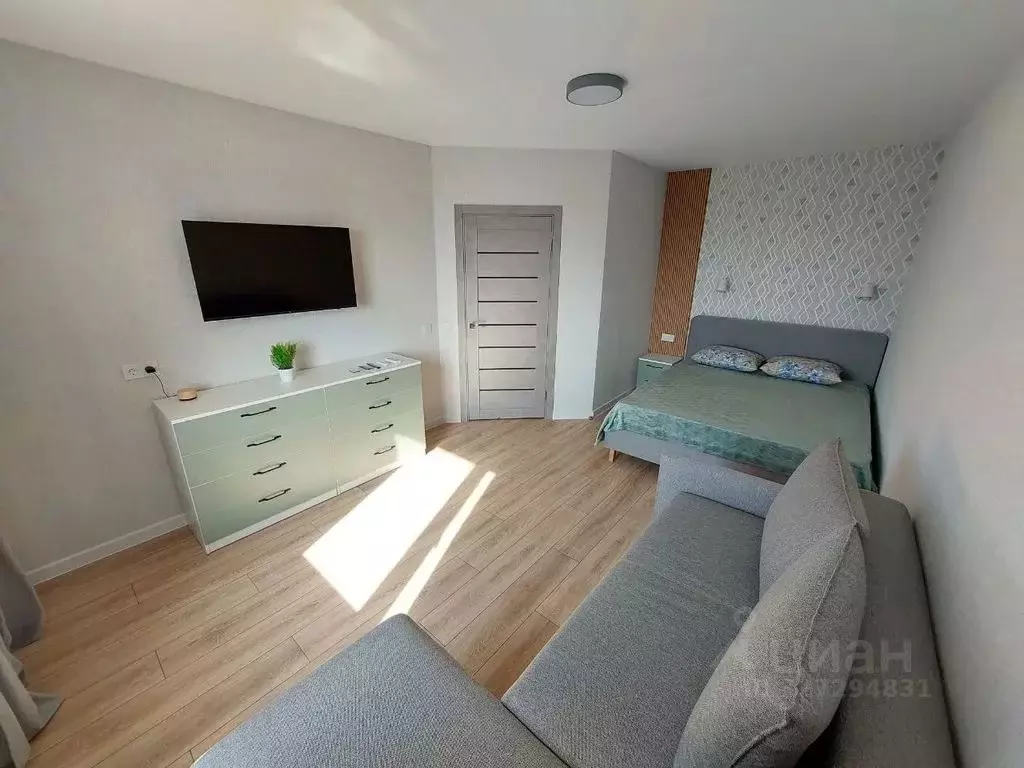 1-к кв. Псковская область, Псков ул. Труда, 50 (40.0 м) - Фото 1