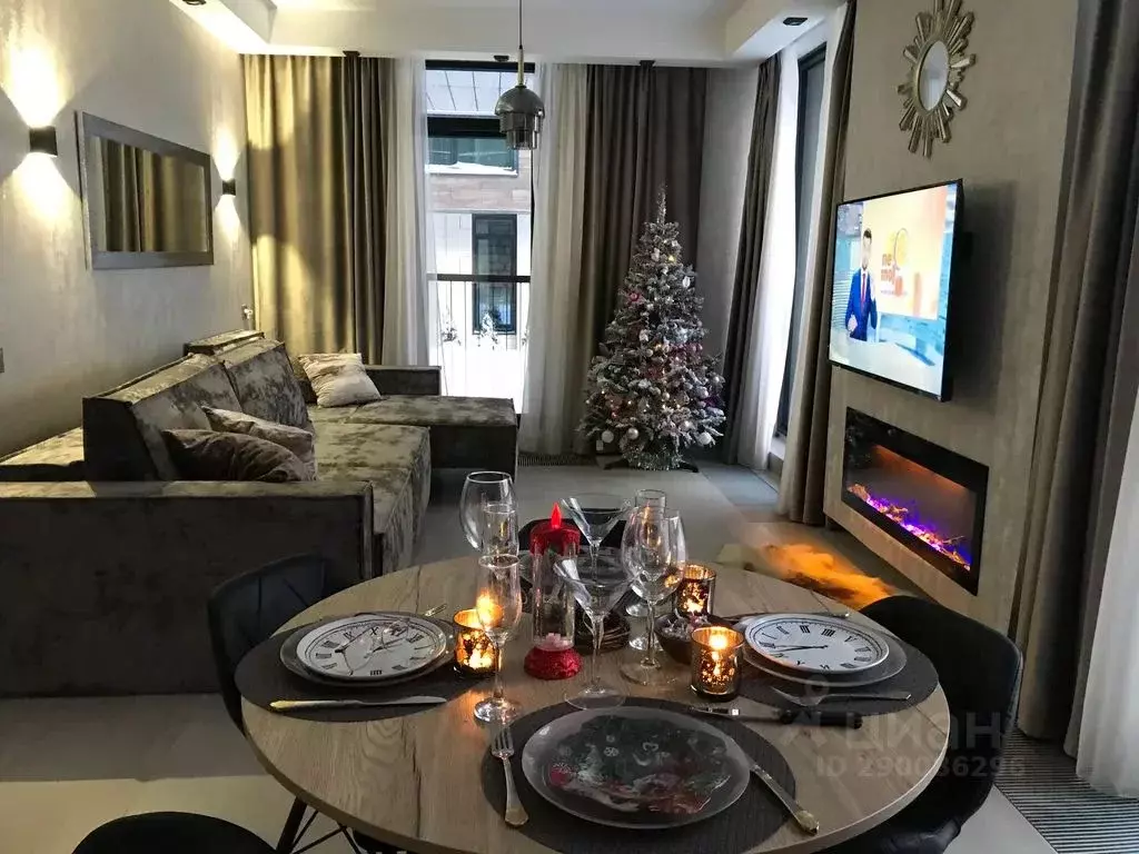 2-к кв. Ленинградская область, Всеволожский район, Бугровское ... - Фото 1