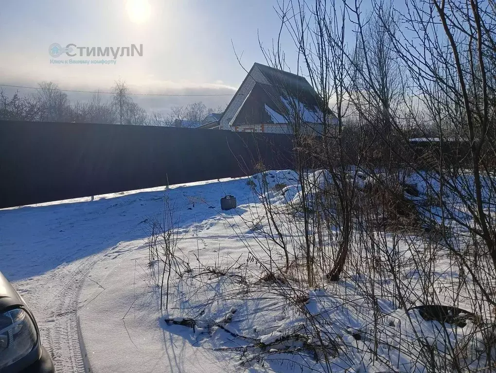 Участок в Брянская область, Брянский район, Добрунское с/пос, д. ... - Фото 2