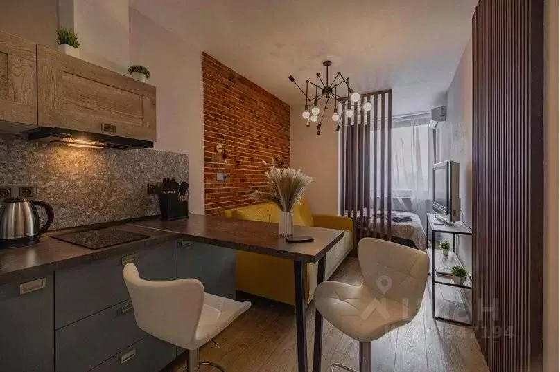 1-к кв. Москва Нахимовский просп., 31к3 (22.0 м) - Фото 2