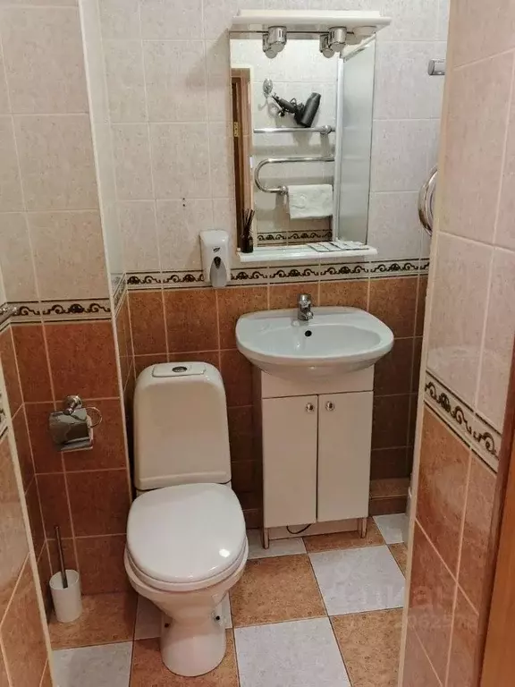 Комната Москва Чистопрудный бул., 11С1 (17.0 м) - Фото 2