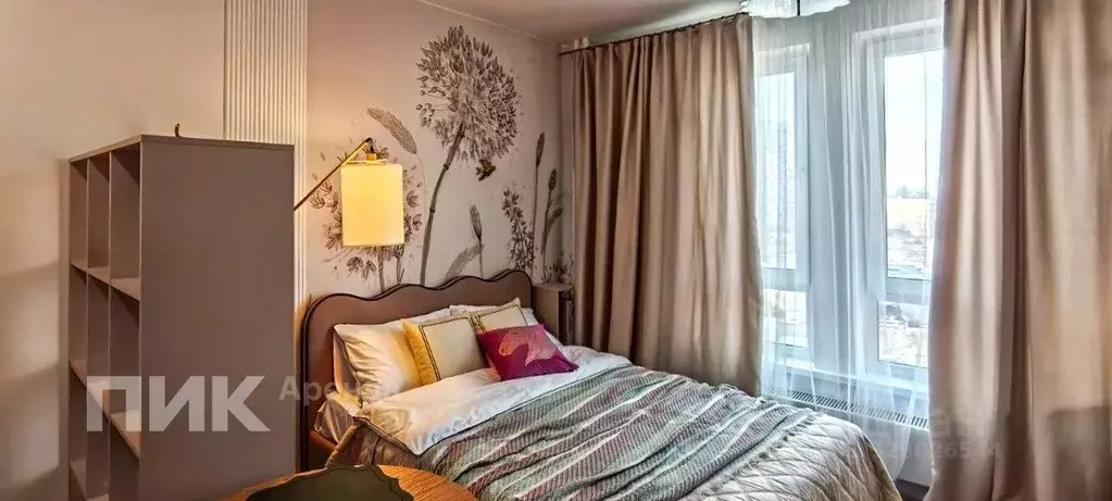 Студия Москва 2-й Нагатинский проезд, 6к1 (23.3 м) - Фото 1