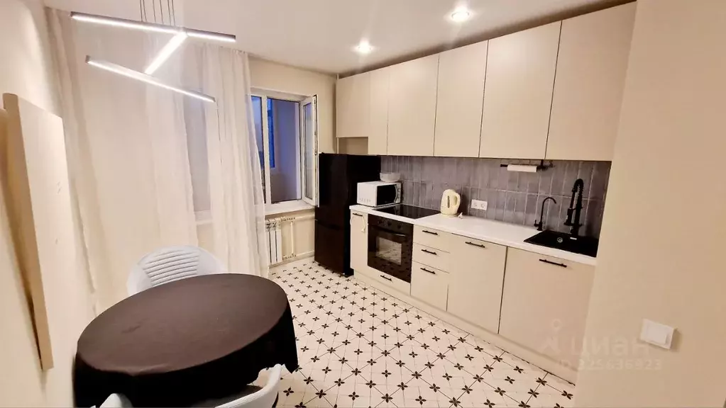 2-к кв. Санкт-Петербург ул. Маршала Новикова, 8К1 (52.0 м) - Фото 2