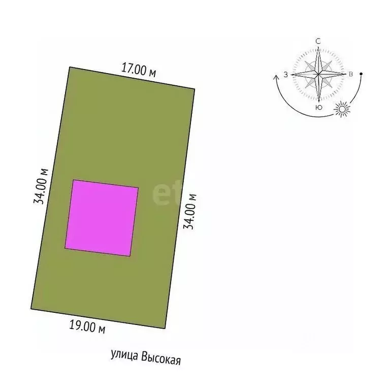 Дом в Амурская область, Благовещенск Высокая ул., 203 (41 м) - Фото 1