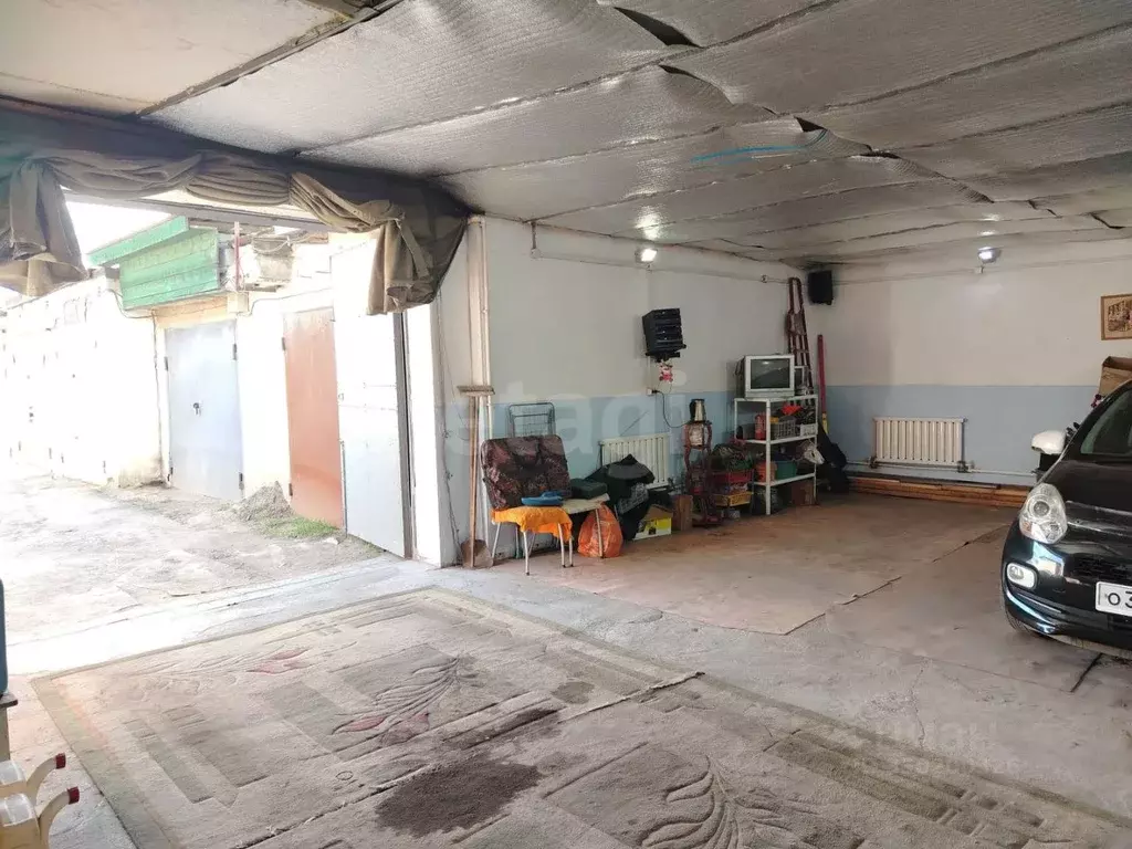 Гараж в Забайкальский край, Чита Хабаровская ул., 84В (71 м) - Фото 1
