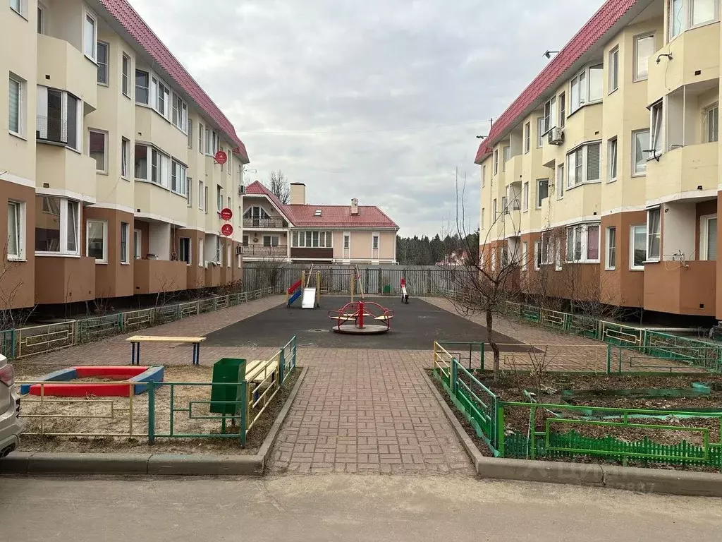 1-к кв. Московская область, Богородский городской округ, д. Новая ... - Фото 0