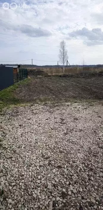 Участок в Лопухинское сельское поселение, коттеджный посёлок Бурёнка ... - Фото 1