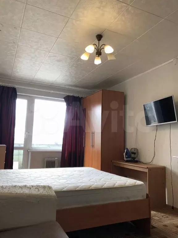 1-к. квартира, 32 м, 4/9 эт. - Фото 0