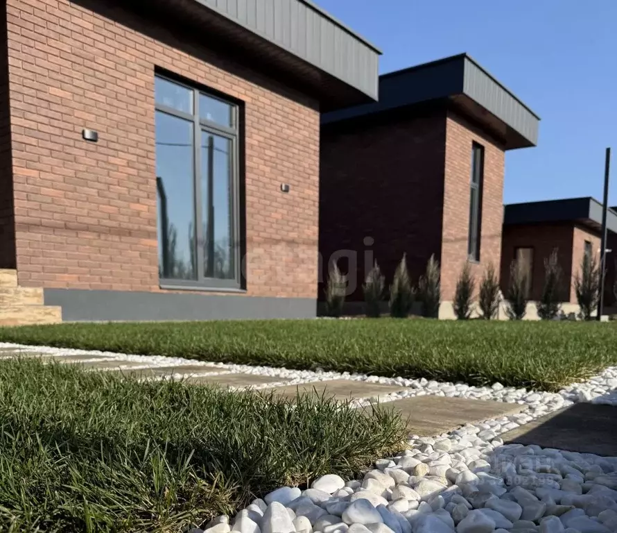 Дом в Саратовская область, Энгельсский район, Красноярское ... - Фото 2