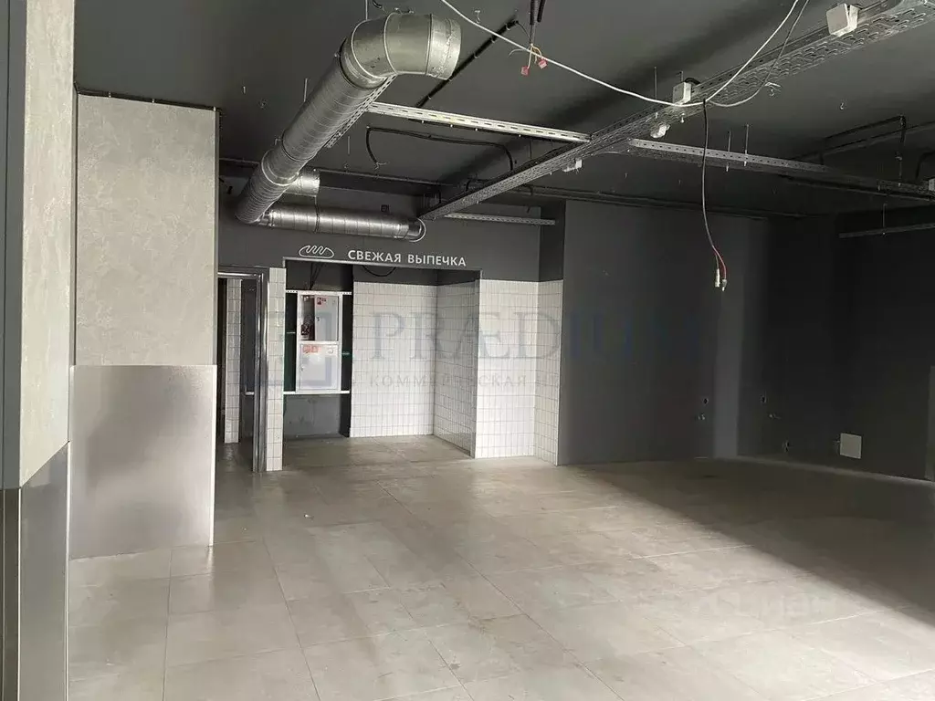 Помещение свободного назначения в Москва Березовая аллея, 19к3 (240 м) - Фото 1