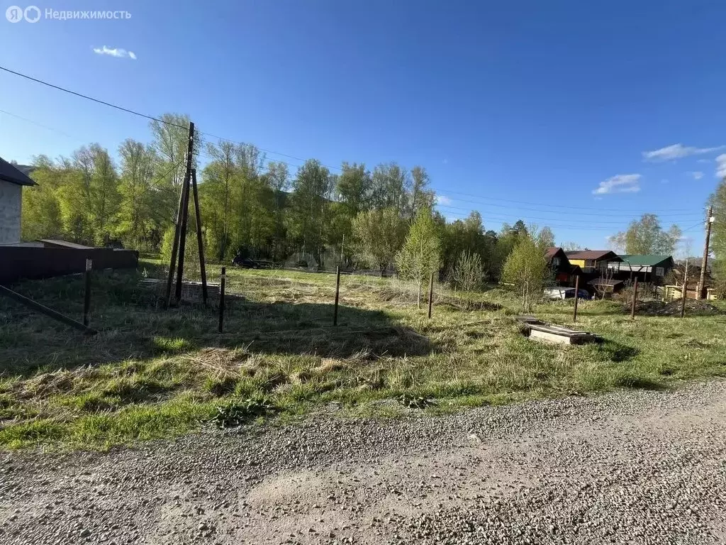 Участок в село Соузга, Новый переулок (8.58 м) - Фото 1