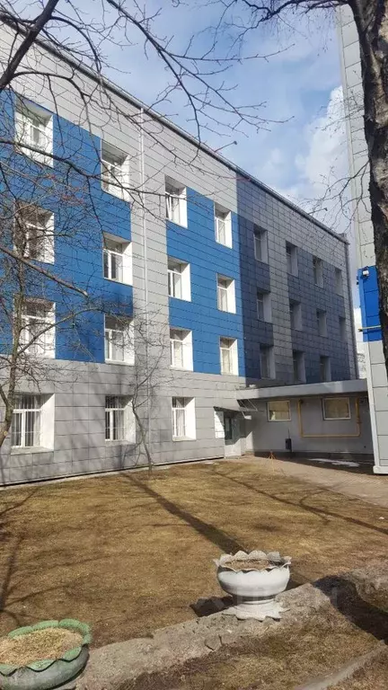 Офис в Санкт-Петербург просп. Александровской фермы, 29Е (54 м) - Фото 1
