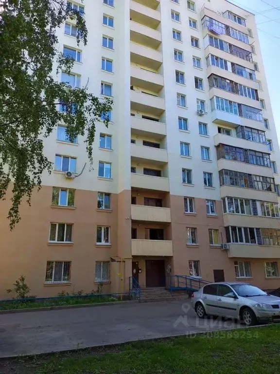 1-к кв. Башкортостан, Уфа просп. Октября, 45 (33.5 м) - Фото 1