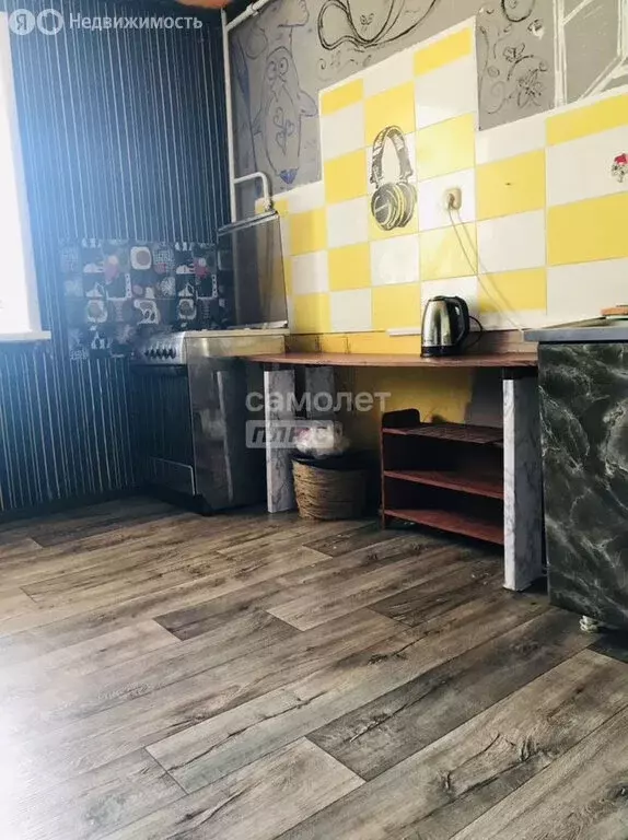 1-комнатная квартира: Липецк, микрорайон Студенческий Городок, проезд ... - Фото 1