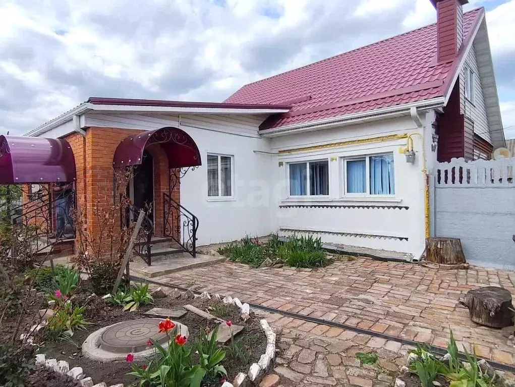 Дом в Белгородская область, Шебекинский муниципальный округ, с. ... - Фото 0