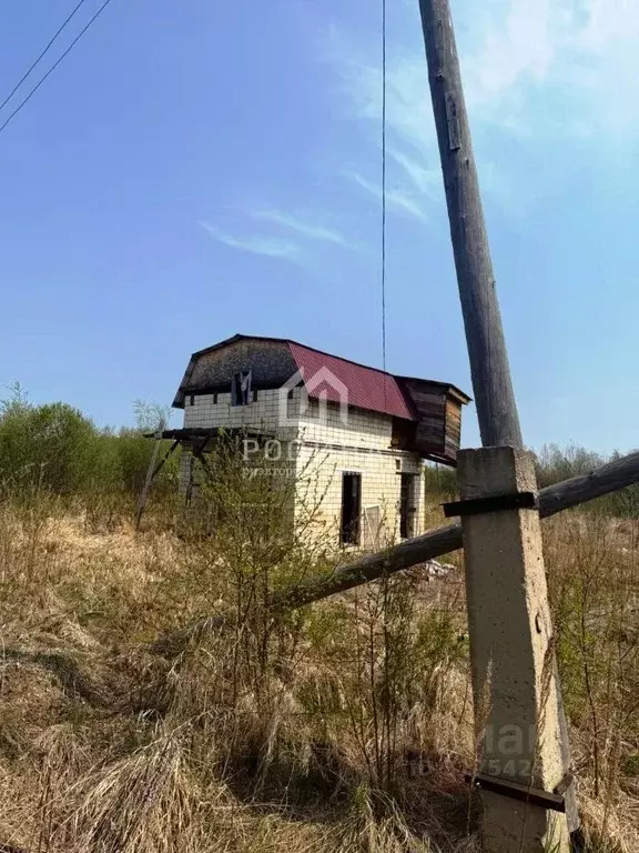 Участок в Хабаровский край, Комсомольский район, Нефтянник СНТ ул. ... - Фото 1