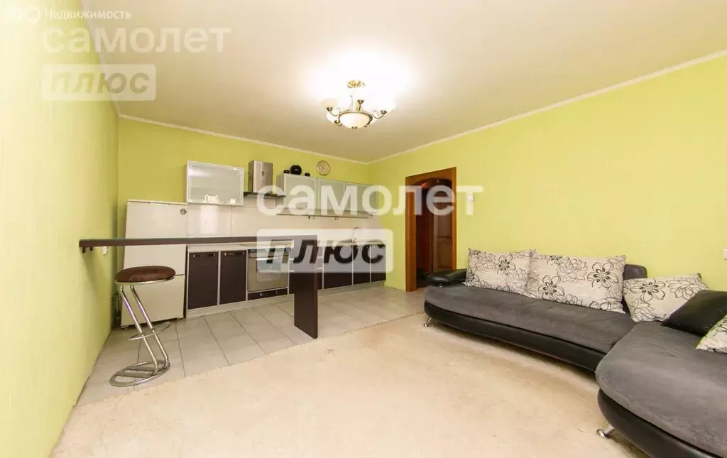 2-комнатная квартира: Томск, проспект Мира, 13/3 (44 м) - Фото 1