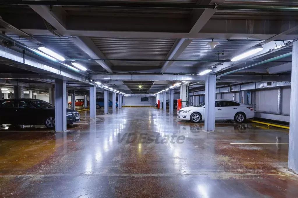 Гараж в Москва Дубининская ул., 53 (18 м) - Фото 1