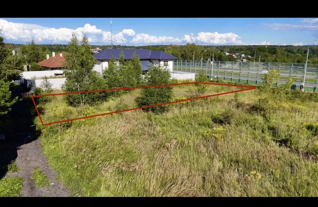 Участок в Москва Новомосковский ао, Родник СНТ, 32 (7.5 сот.) - Фото 2