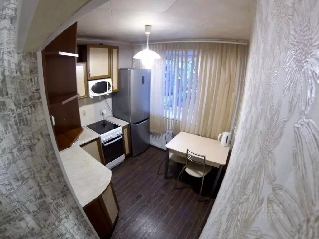 1-к кв. Кемеровская область, Кемерово ул. Гагарина, 138 (30.0 м) - Фото 1