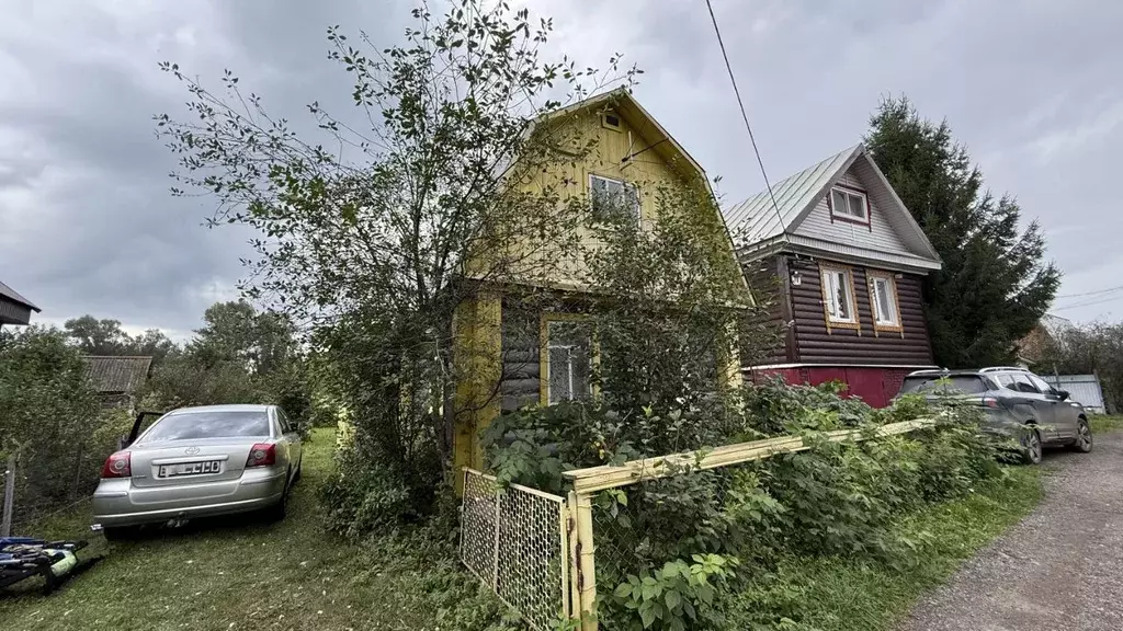 Дом в Башкортостан, Уфа Колос СНТ, 77 (38 м) - Фото 2