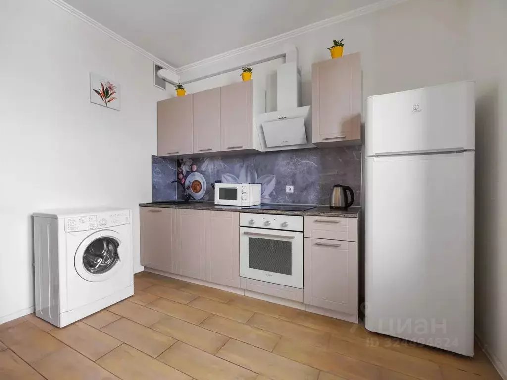 1-к кв. Москва Производственная ул., 8к1 (37.0 м) - Фото 1