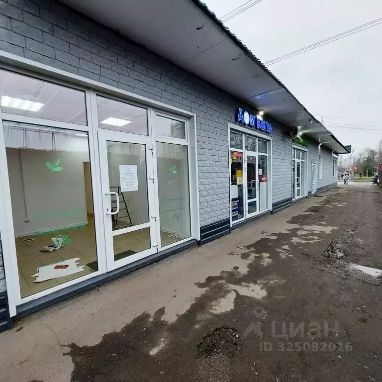Торговая площадь в Московская область, Солнечногорск городской округ, ... - Фото 2