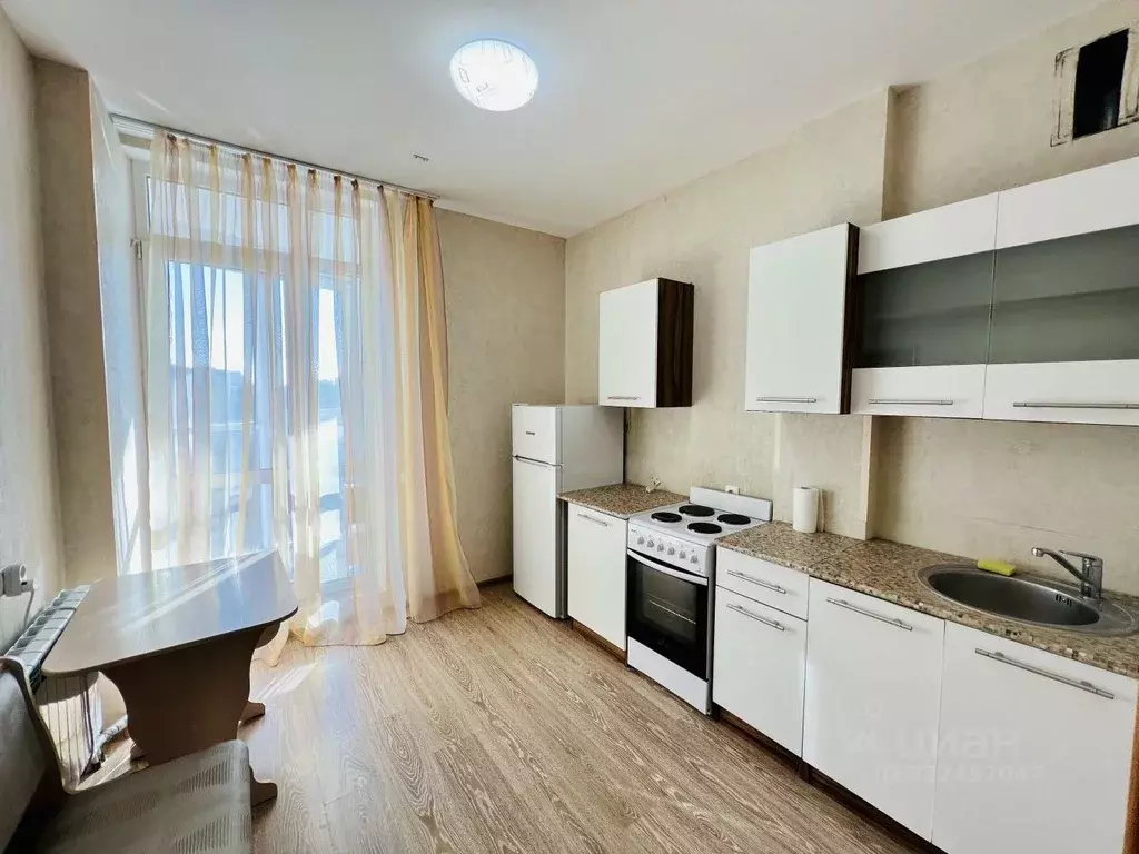 1-к кв. Белгородская область, Белгород ул. Костюкова, 12а (38.4 м) - Фото 0