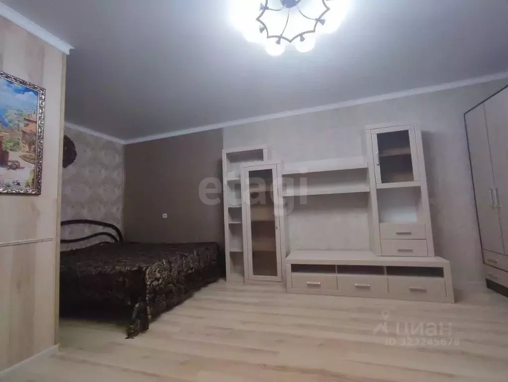 1-к кв. Краснодарский край, Ейск Кирпичная ул. (37.0 м) - Фото 2