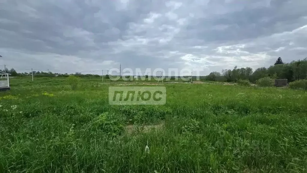 Участок в Ленинградская область, Тосненский район, Нурминское с/пос, ... - Фото 1