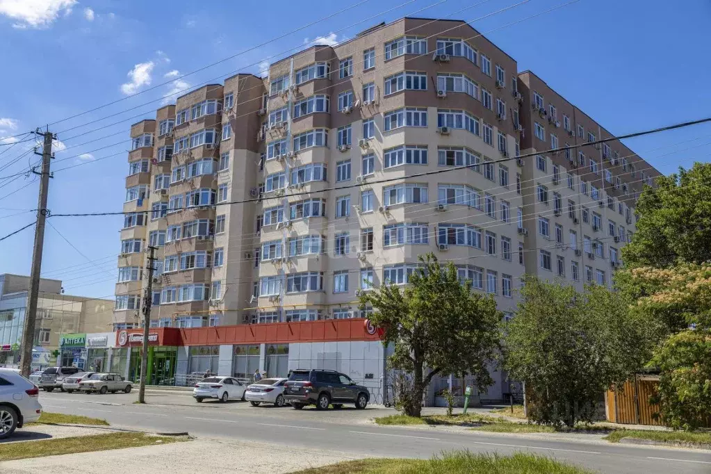 1-к кв. Краснодарский край, Анапа Алексеевка мкр, ул. Ленинградская, ... - Фото 1