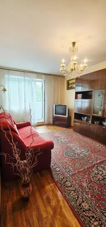 Квартира, 2 комнаты, 54.5 м - Фото 1