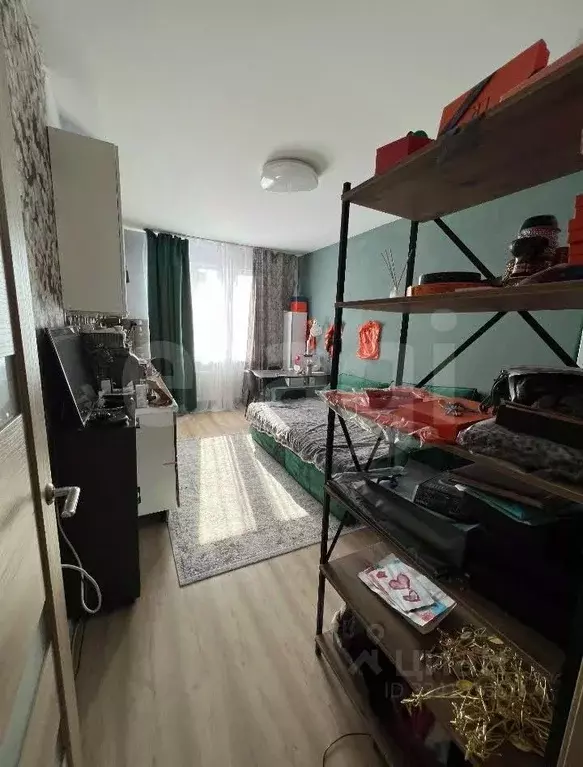 1-к кв. Санкт-Петербург ул. Архивная, 11к1 (36.6 м) - Фото 1