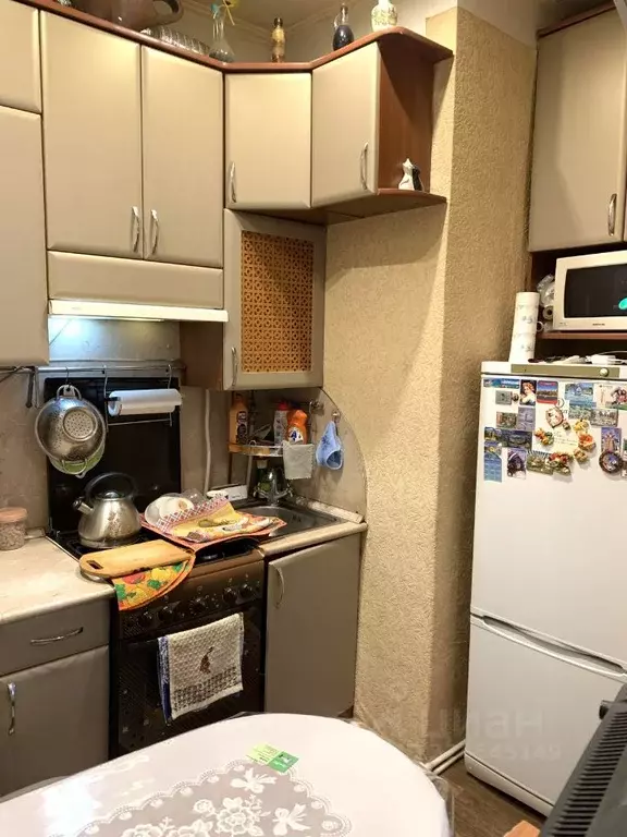 2-к кв. Новгородская область, Великий Новгород Район Торговая сторона, ... - Фото 2